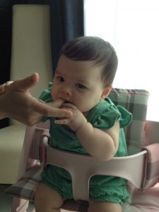 Baby led weaning: fab or fad? 