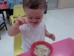 When to start solids